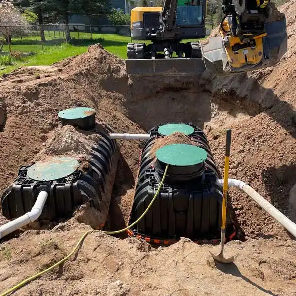 septic tank services Lafitte